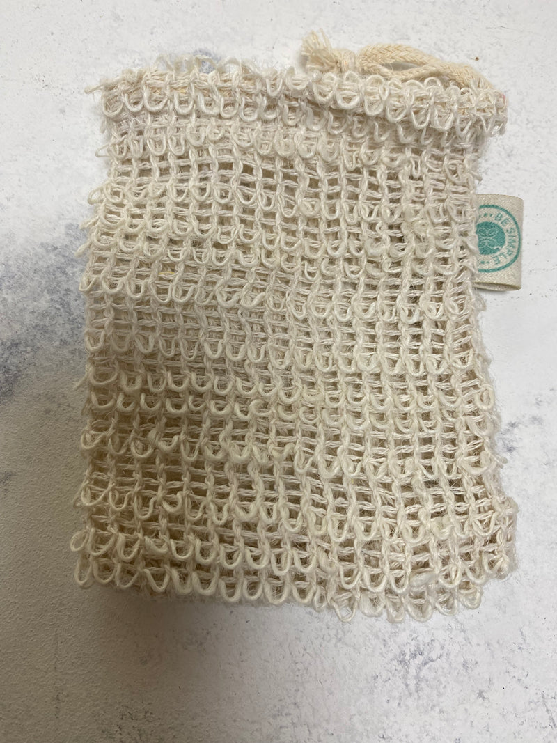 Bolsa Sisal Multiuso 10 x12 cm