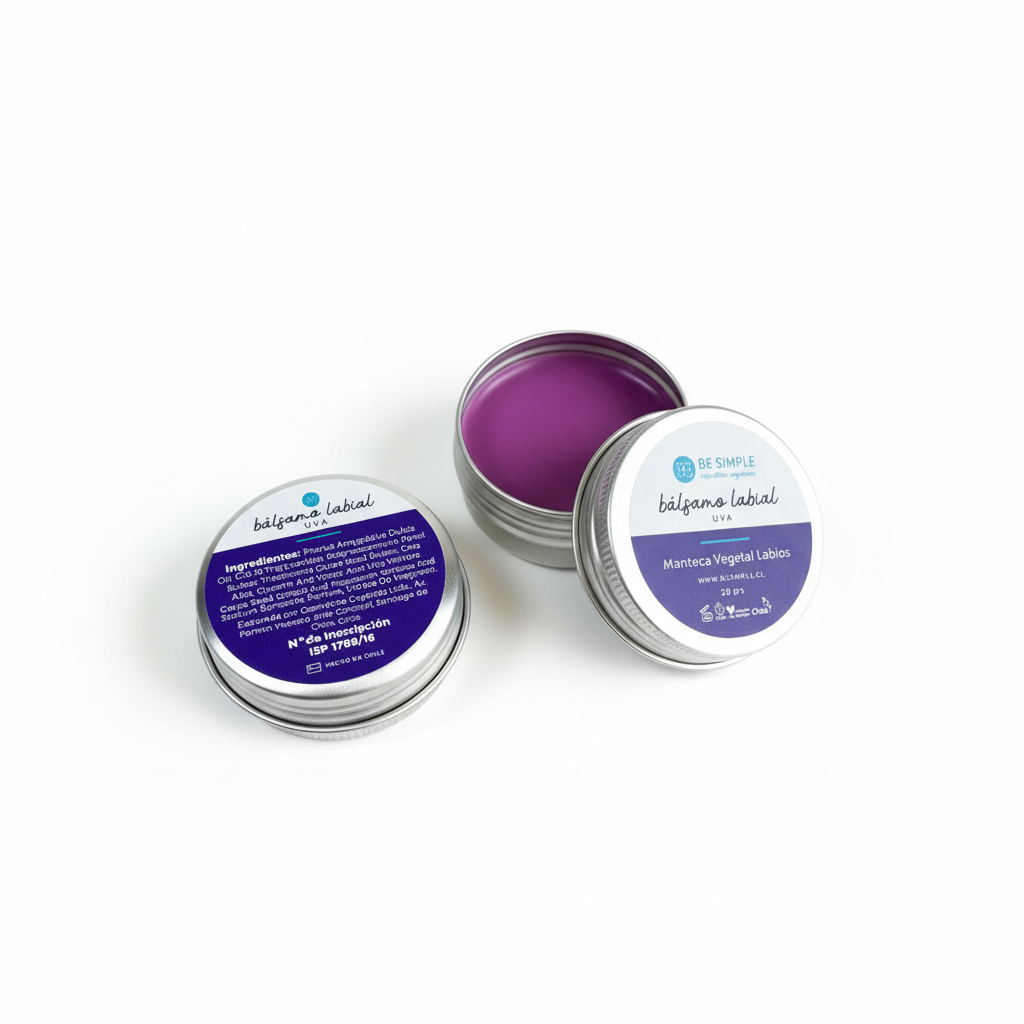 BALSAMO LABIAL UVA 20G