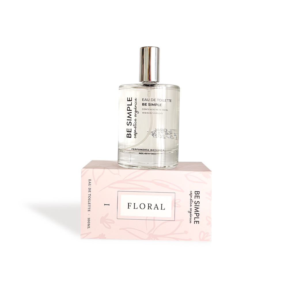 Perfume Floral 100 mL