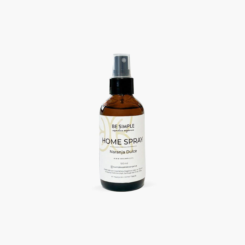 HOME SPRAY 100ML NARANJA