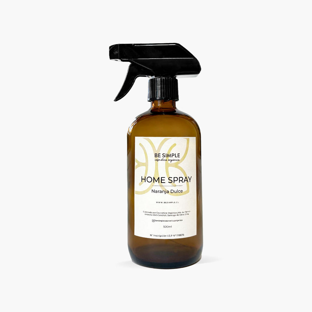 HOME SPRAY 500ML NARANJA