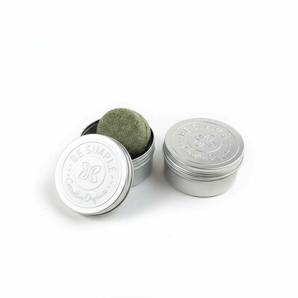 Pack Viajero Menta (S.S. Menta Romero 100g + Lata)