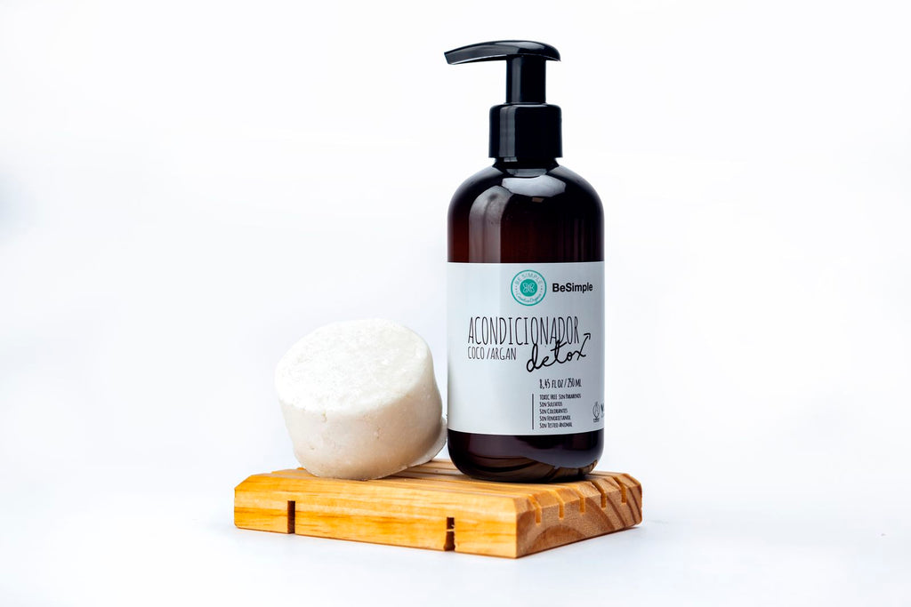 Dúo Nutrición Extrema (S.S. Coco Argán 100g + A.L. Coco Argán 250ml)