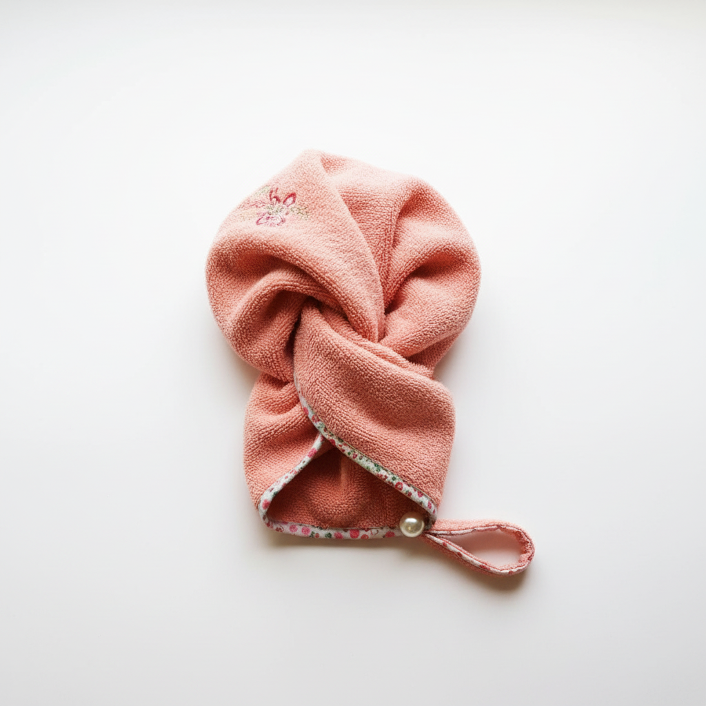 Turbante de Toalla