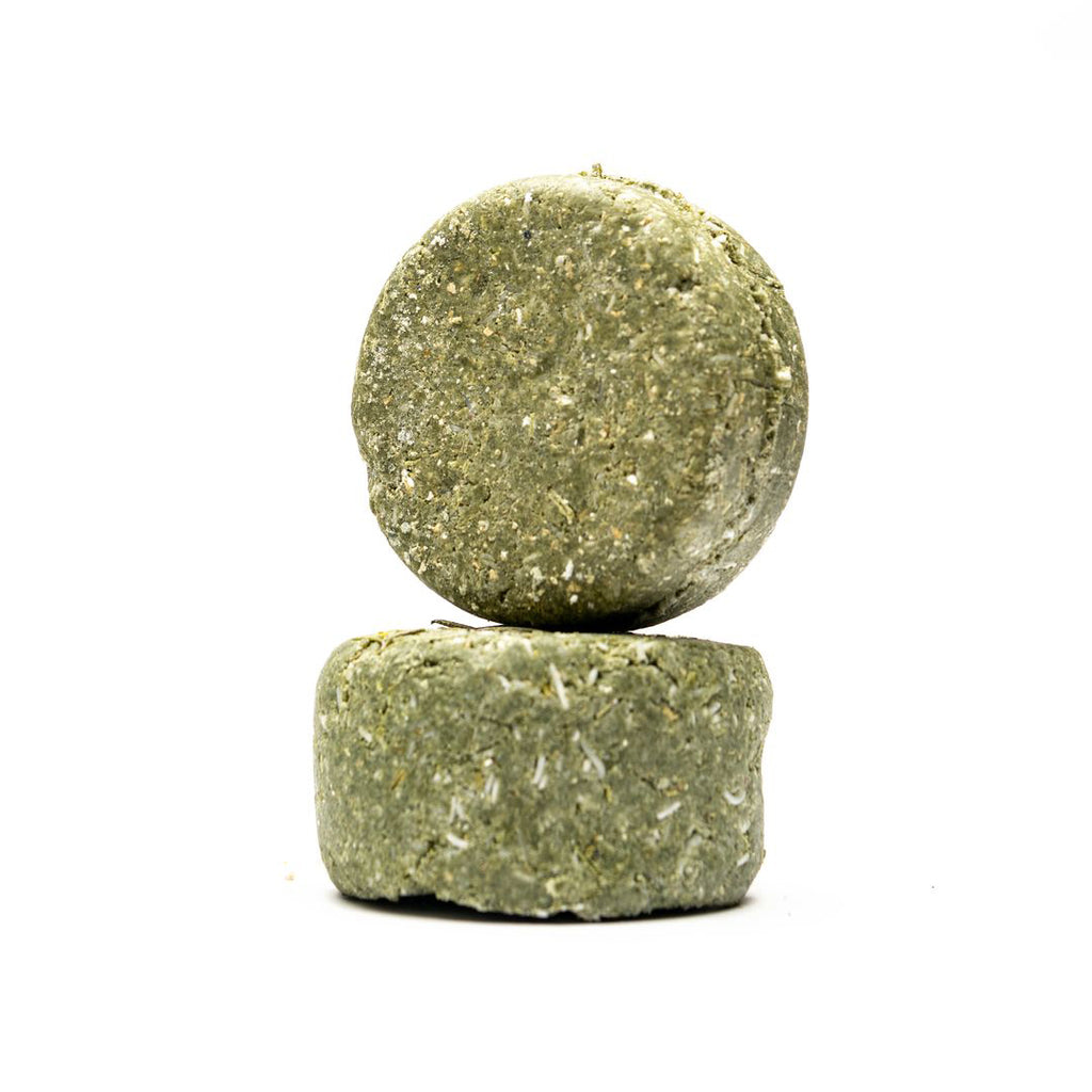 Shampoo sólido Menta Romero
