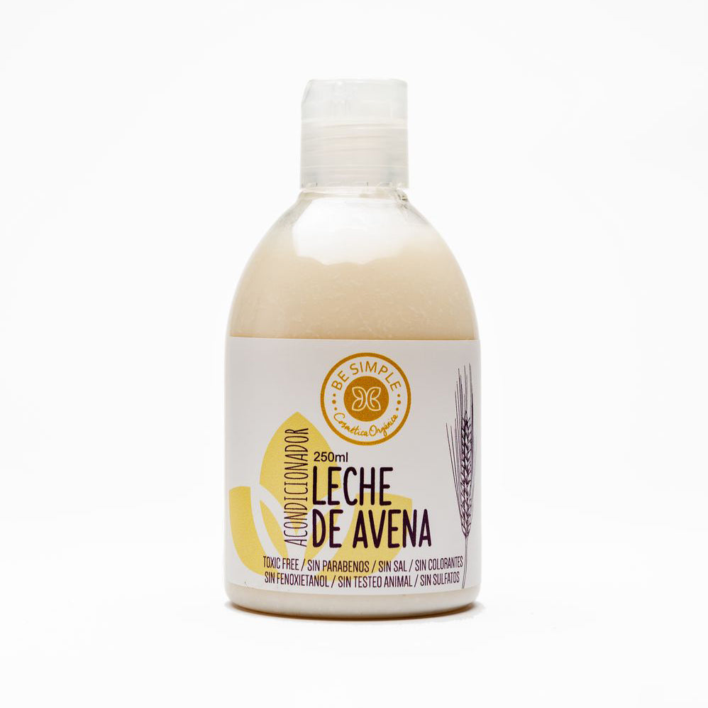 Acondicionador Leche de Avena 250 ml