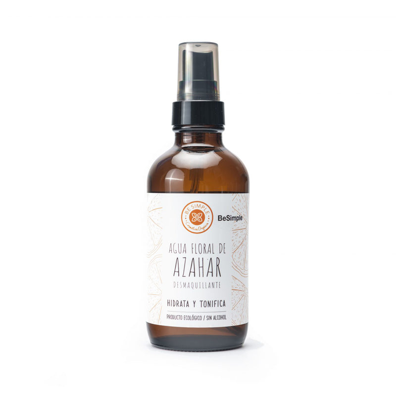 Agua floral de Azahar 120 ml