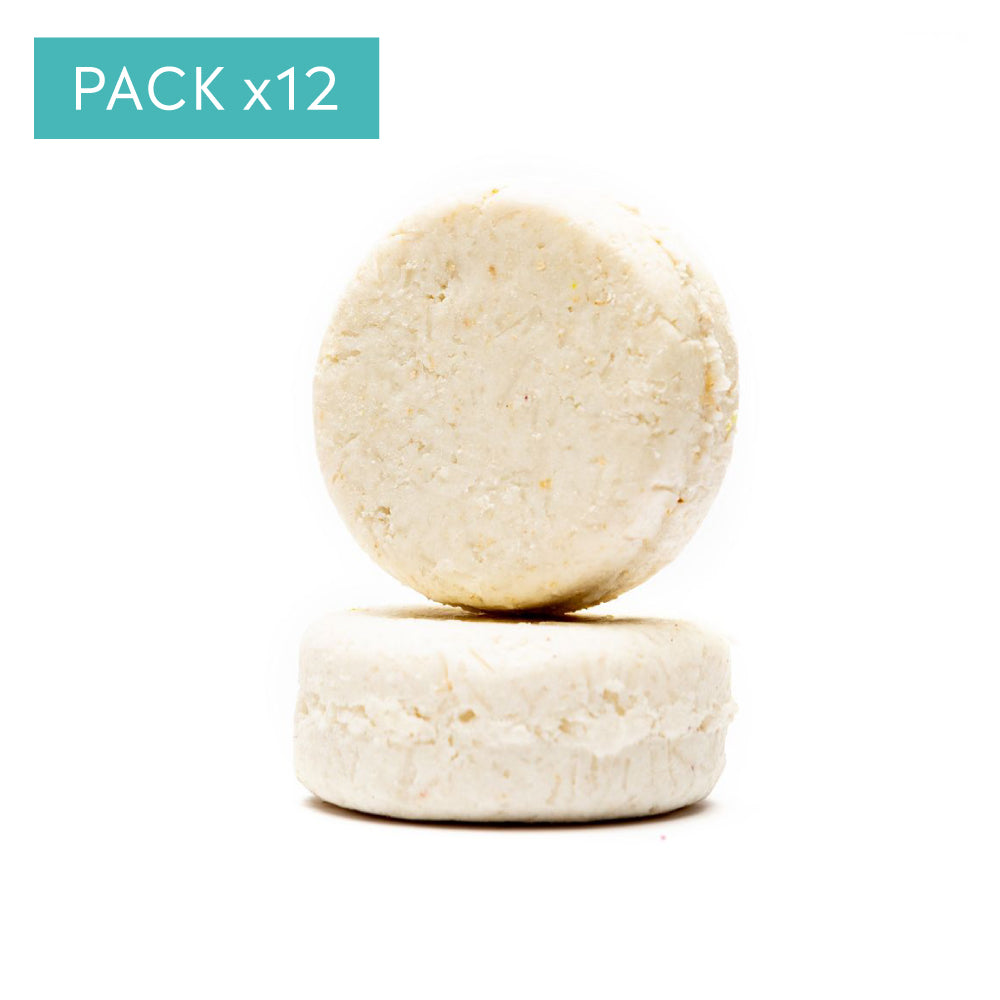 Pack 12 Unidades - Shampoo Coco Nutrición (80g)