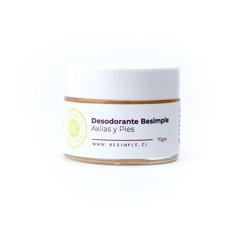 Desodorante Lemongrass 70 grs